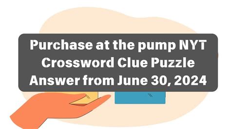 pump crossword clue|pump crossword clue answer.